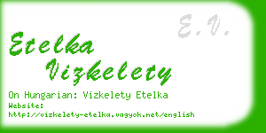 etelka vizkelety business card